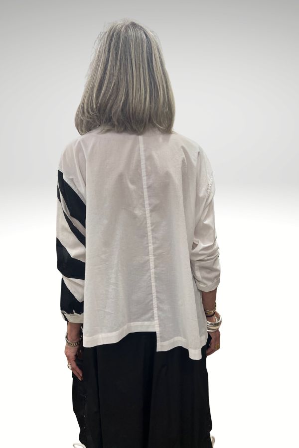 Bold Print Shirt