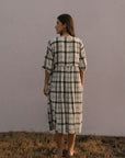 Ivy Check Dress