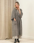 Pippa Duster Coat