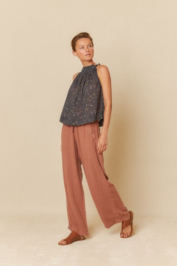 Daisy Garden Top