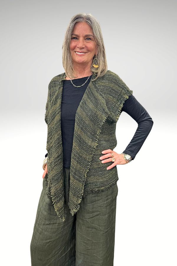 Gilet Elfo Riga Lapponia FG