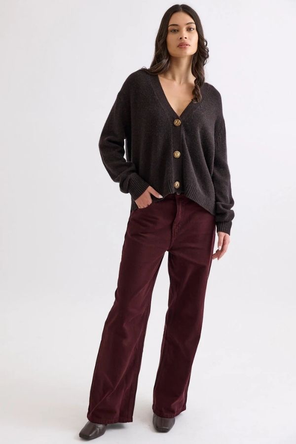 Hunter Cardi Earth