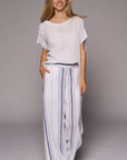 Lara Pant Stripe