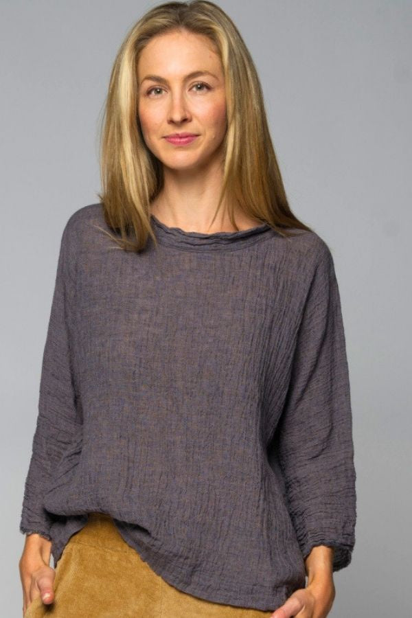 Matilda Top Fog
