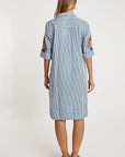Tropicanna Shirtmaker Dress