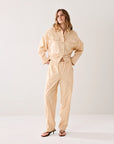 Cotton Canvas Jacket