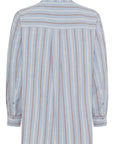 Ella OS Placket Blouse