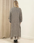Pippa Duster Coat