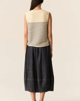 Avrid Skirt Chambray