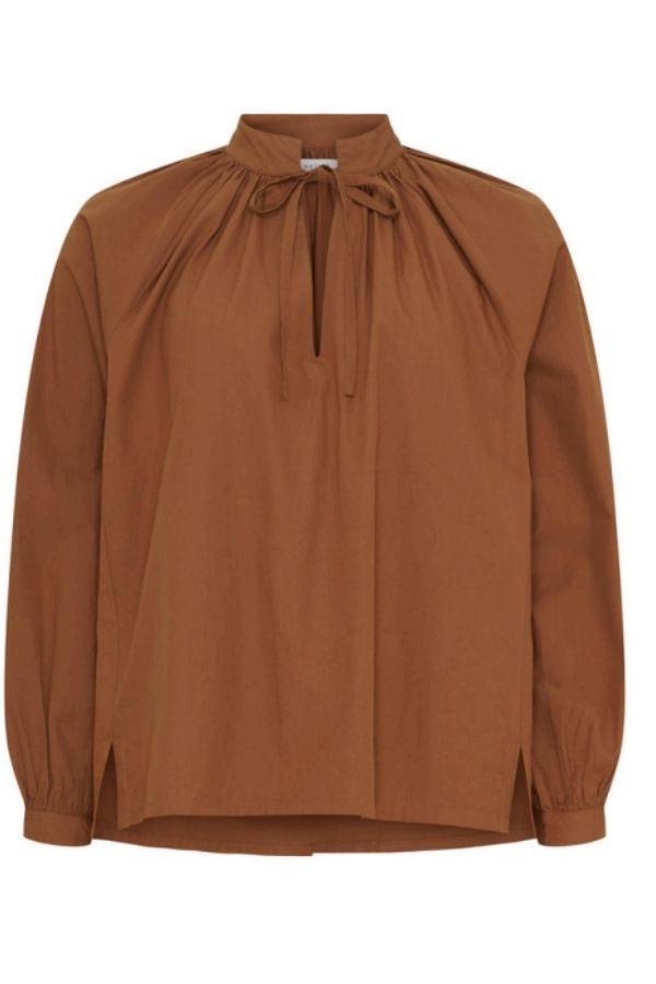 Irissa LS Blouse