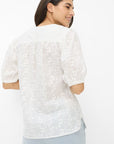Vea Top White