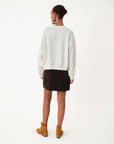 Sydney  Leopard Sweatshirt
