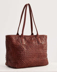 Basque Tote Amber