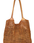 Tamarama Woven Shopper Tan