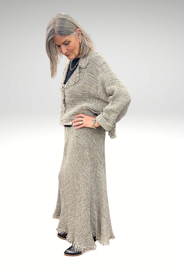 Gonna Mermaid Tela Lapponia