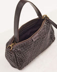 Basque Midi Bag Chocolate