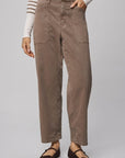 Carissa Twill Pant
