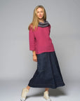 Prada Skirt Denim