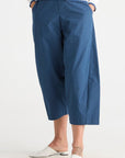 Barrel Leg Pant Ocean