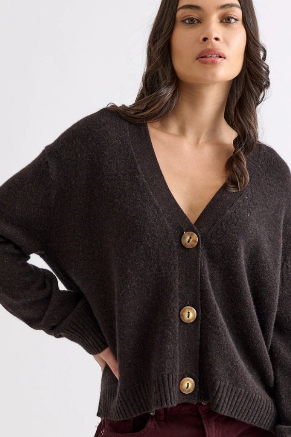 Hunter Cardi Earth