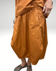 Kaari Skirt Rust