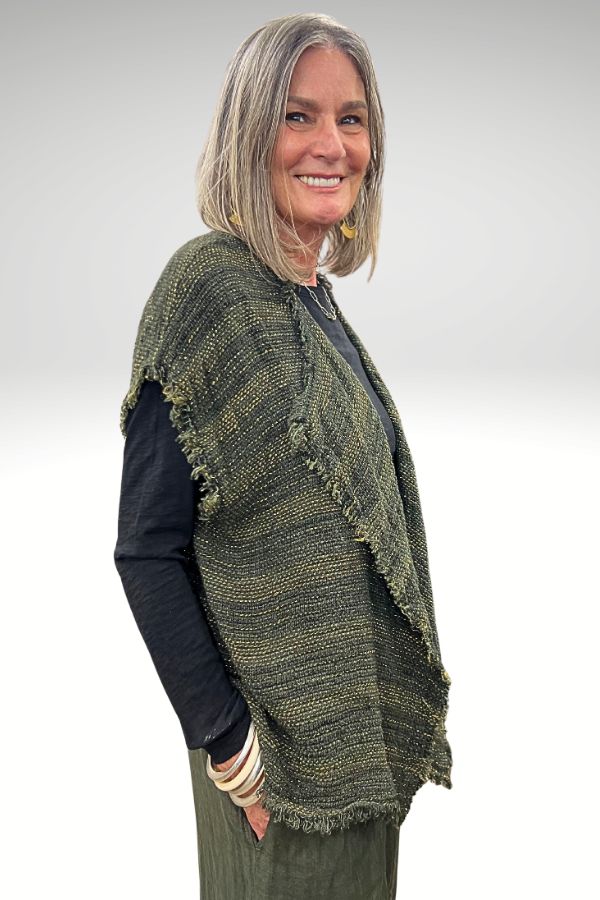 Gilet Elfo Riga Lapponia FG