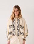 Embroidered Blouse