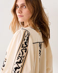 Embroidered Blouse
