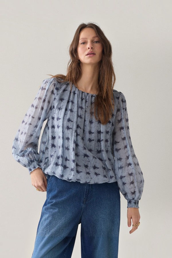 Tie Dye Top