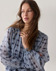 Tie Dye Top