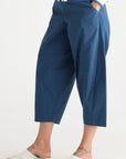 Barrel Leg Pant Ocean