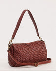 Basque Midi Bag Amber