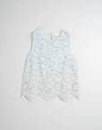 Broderie S/L Top