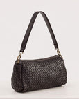 Basque Midi Bag Chocolate