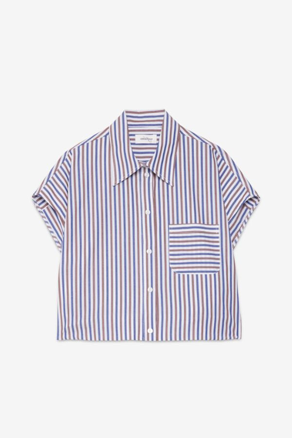 Balloon Bottom Shirt