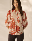 Chino Shirt Amber