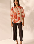 Chino Shirt Amber