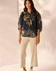 Chino Shirt Steel