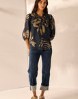 Chino Shirt Steel