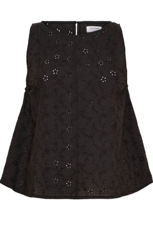 Melody SL Top Black