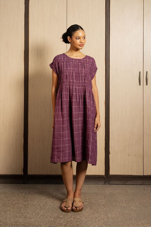Mira Dress Check