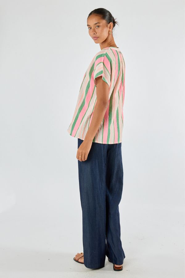 Basque Top
