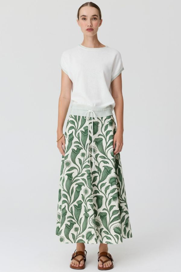 Reed Painted Knit