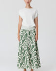 Reed Painted Knit