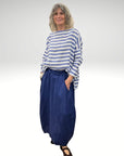 Avril Top Cornflower