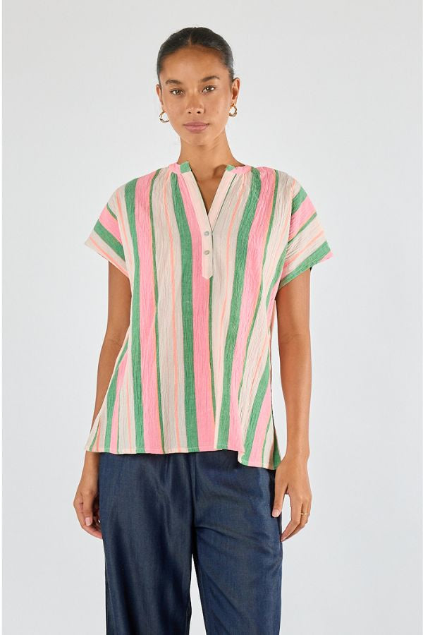 Basque Top