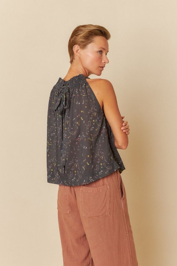 Daisy Garden Top