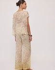 Spot Boxy Top