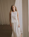 Melody SL Top White Sand