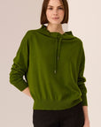 Rowan Drawcord Knit Green